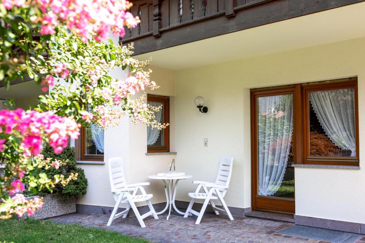 Mayr Apartments Plaus Εξωτερικό φωτογραφία
