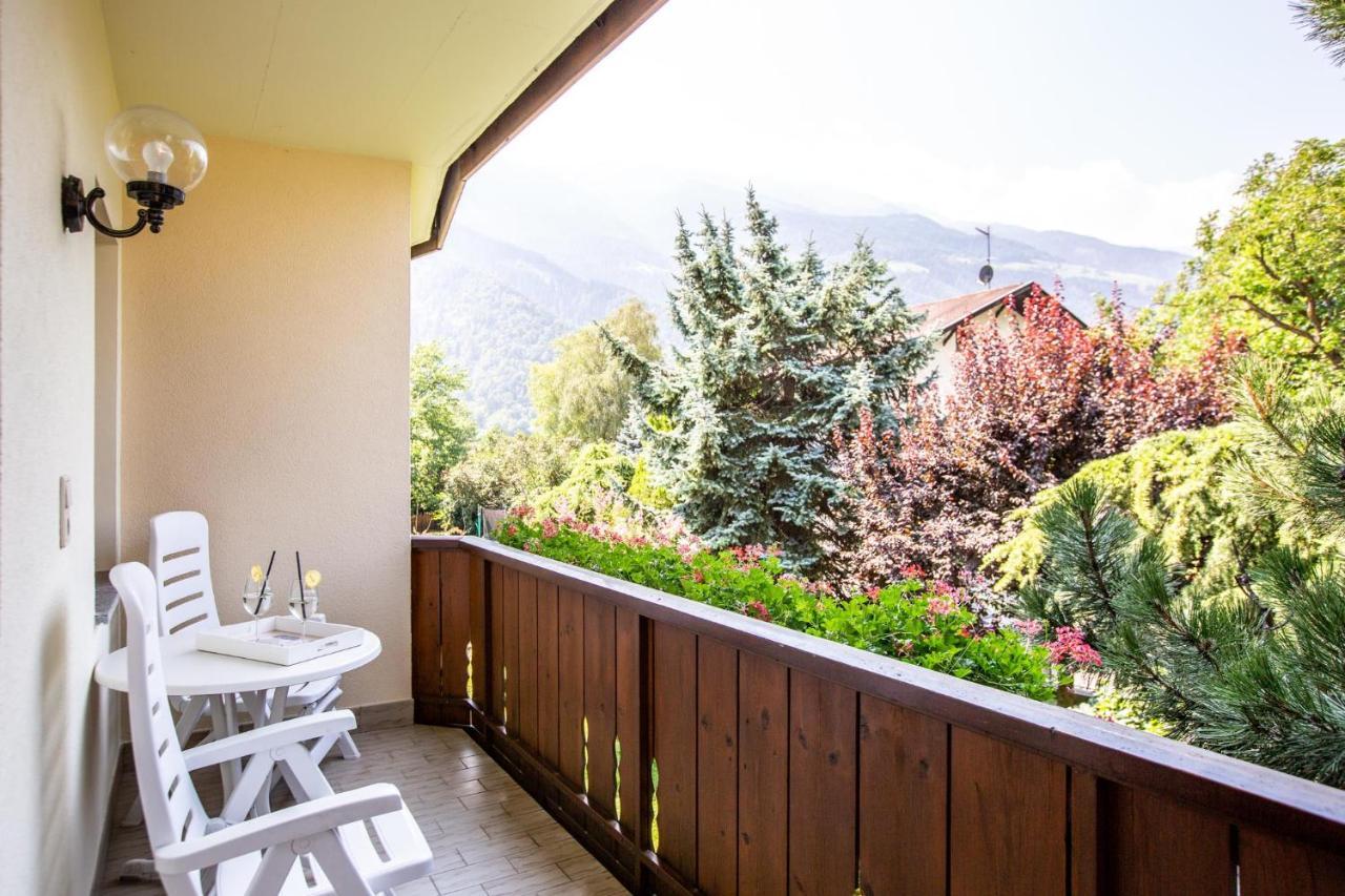 Mayr Apartments Plaus Εξωτερικό φωτογραφία